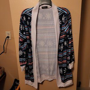 Snowflake Cardigan